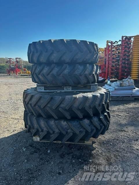 Mitas ROW CROPS Tekerlekler