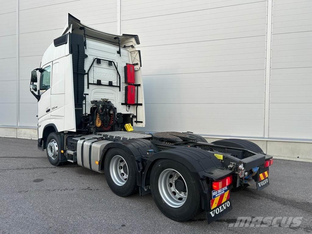 Volvo FH Çekiciler