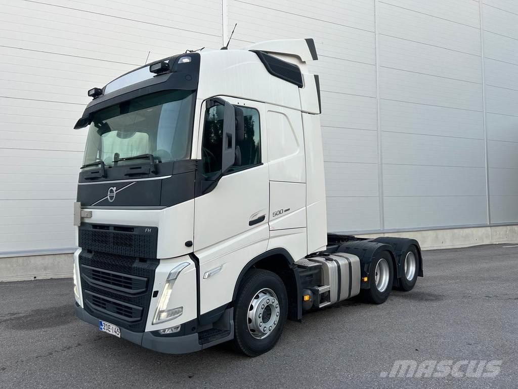 Volvo FH Çekiciler