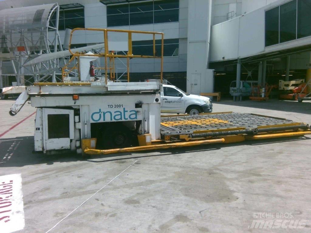 FMC COMMANDER 15I Diger lift ve platformlar