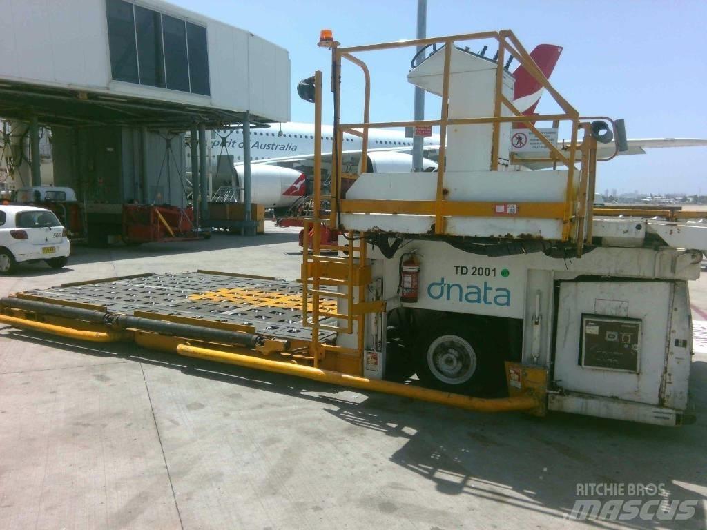FMC COMMANDER 15I Diger lift ve platformlar