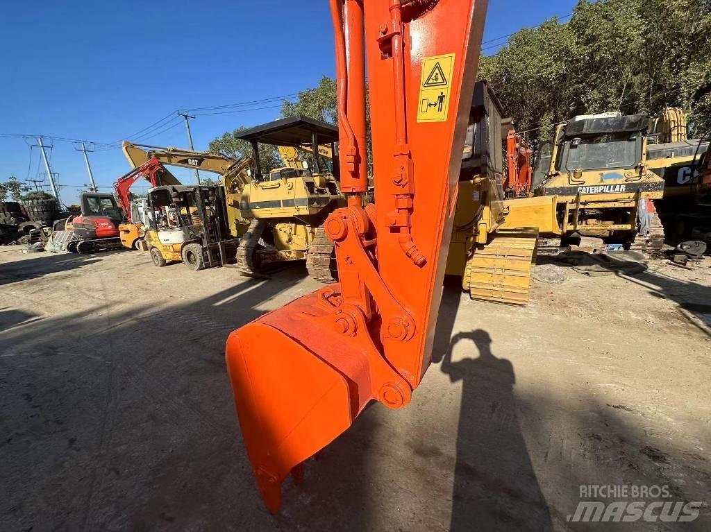 Hitachi ZX 75 Paletli ekskavatörler