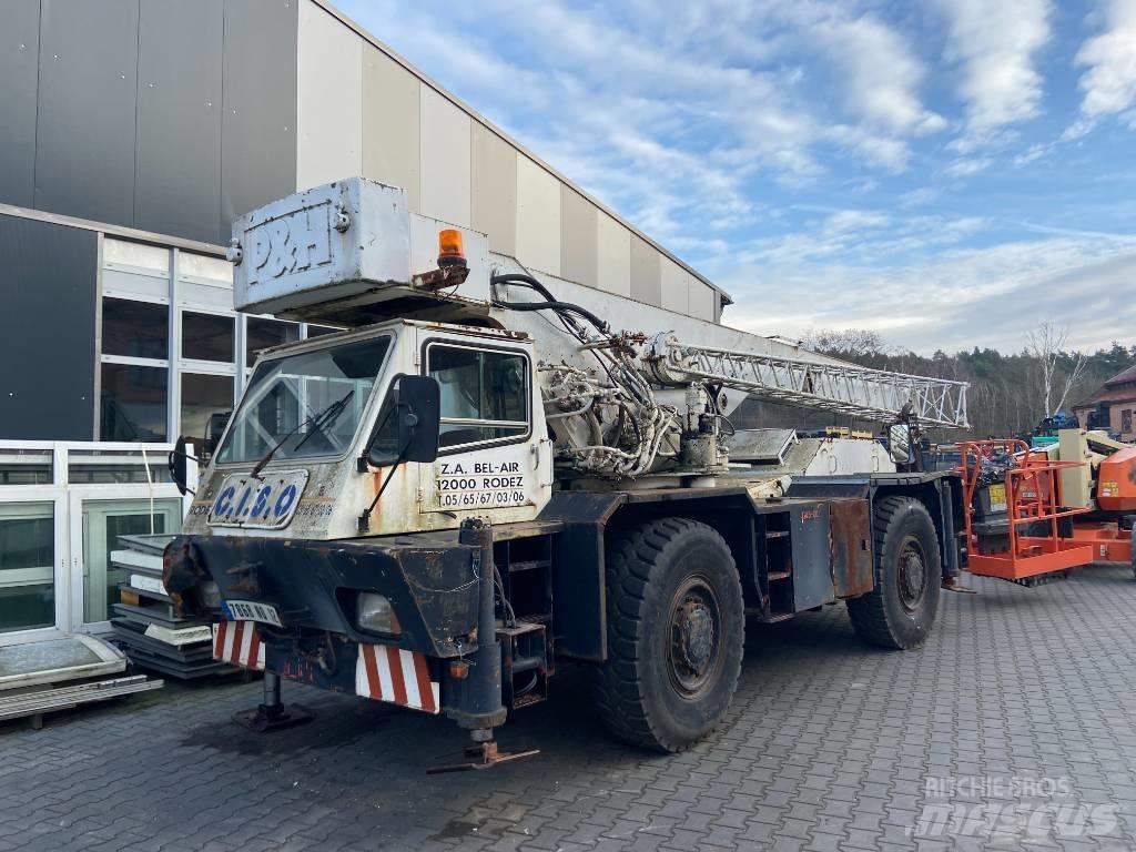 P&H OMEGA S20 Yol-Arazi Tipi Vinçler (AT)