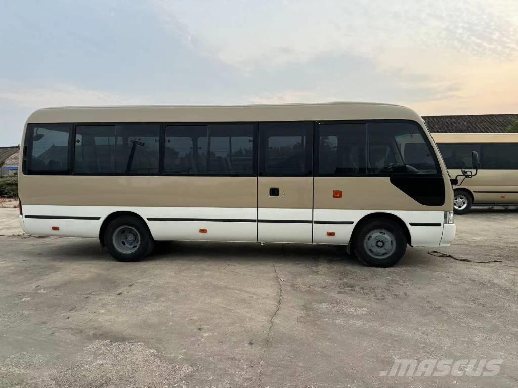 Toyota Coaster Bus Minibüsler