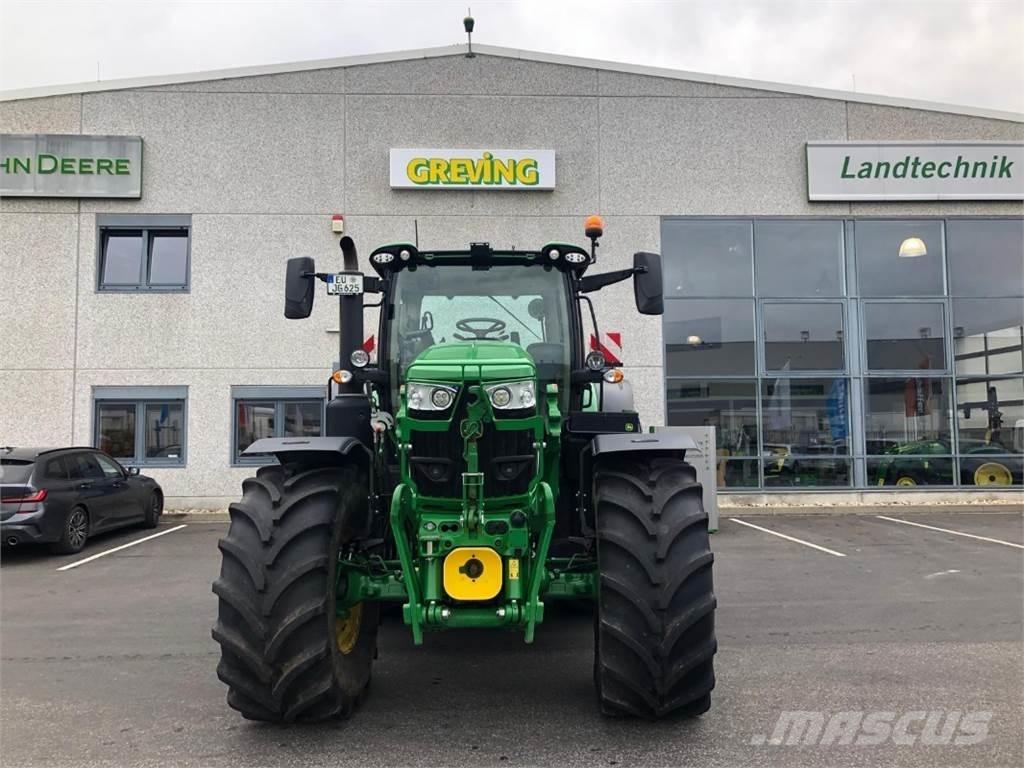 John Deere 6R215 Traktörler