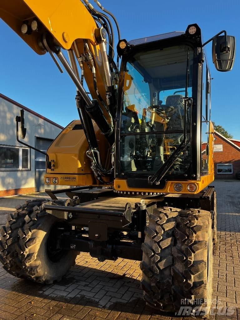 CAT M 315 Lastik tekerli ekskavatörler