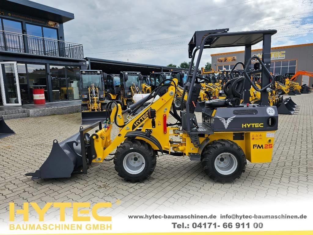 Hytec FM25 Hoflader Skid steer loderler