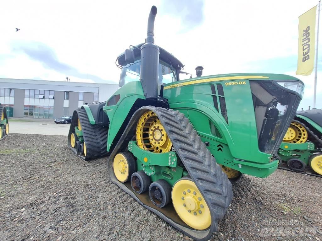 John Deere 9620RX Traktörler