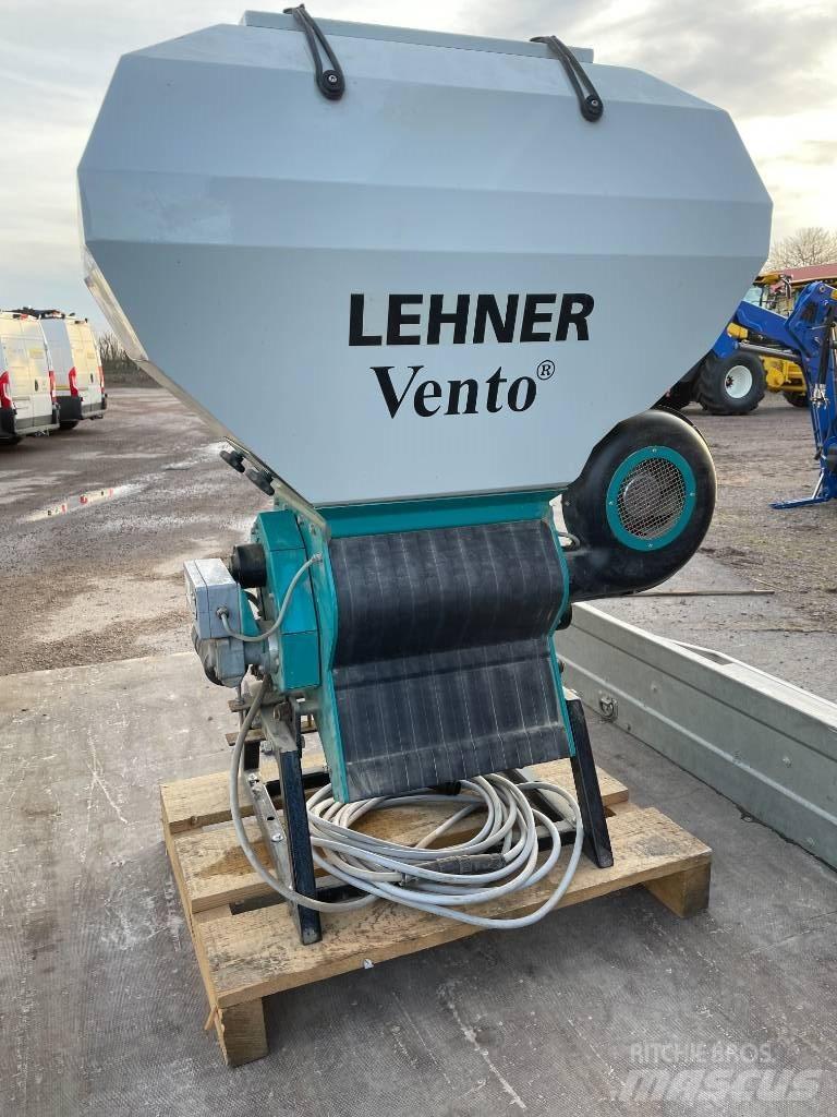 Lehner Vento Diger ekim makina ve aksesuarlari