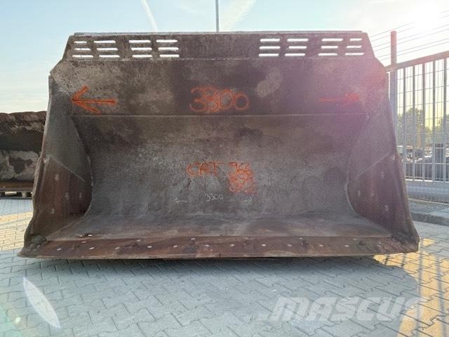 CAT 966 H do remontu Kovalar