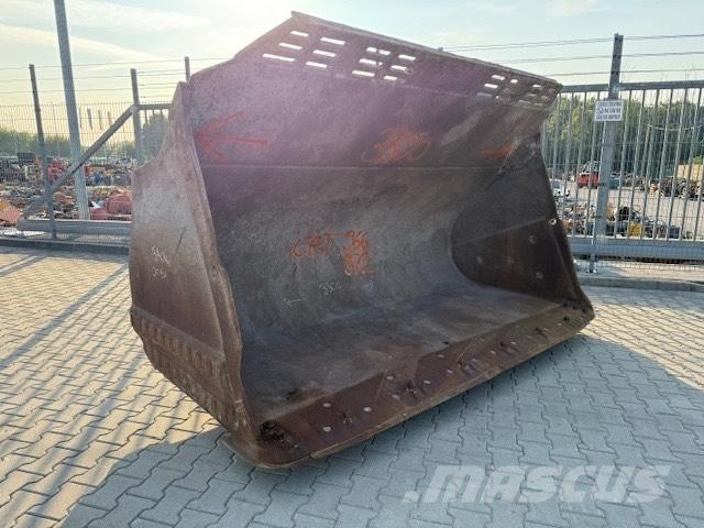 CAT 966 H do remontu Kovalar