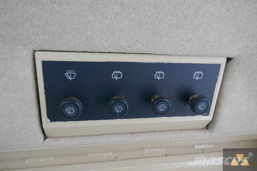 CAT D9R Ex-army Paletli dozerler