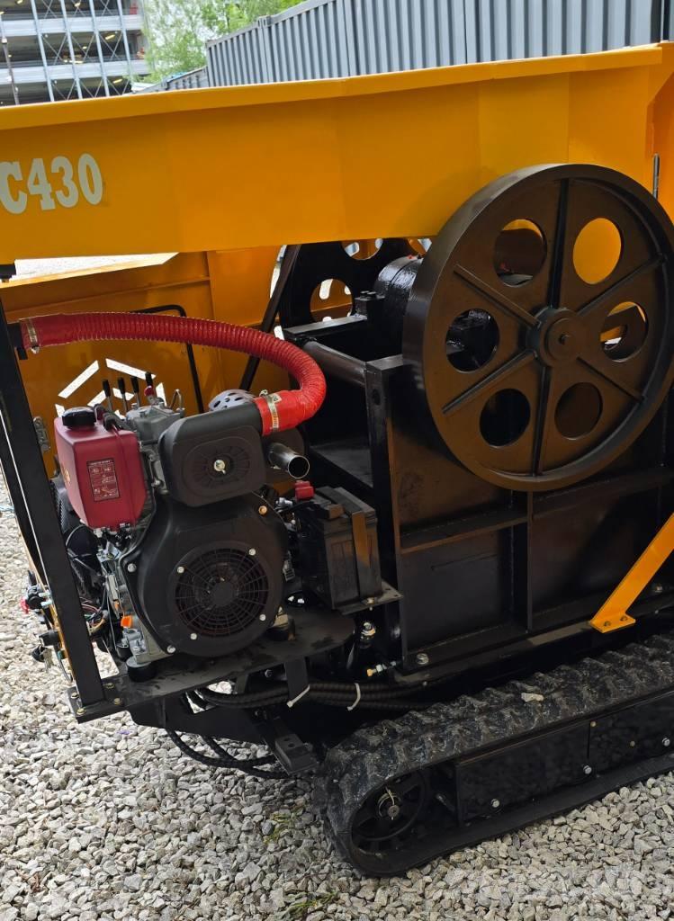  HIGHTOP HTJC430 Gezer kırıcılar