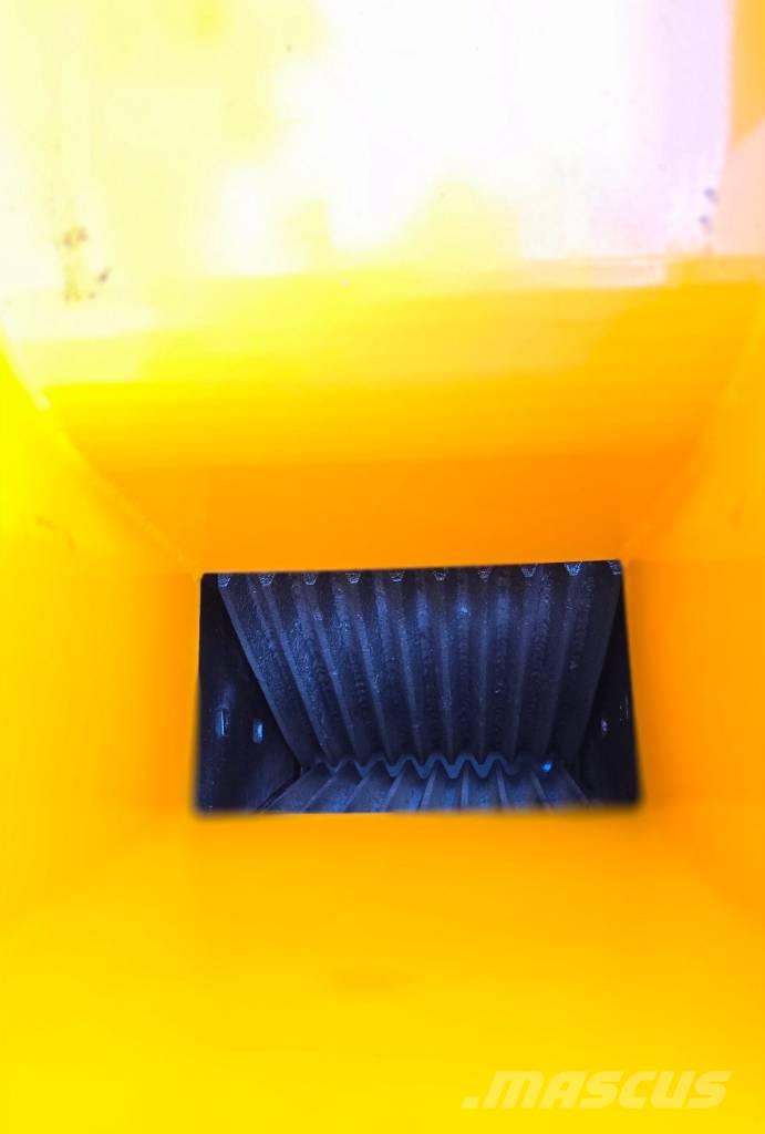  HIGHTOP HTJC430 Gezer kırıcılar