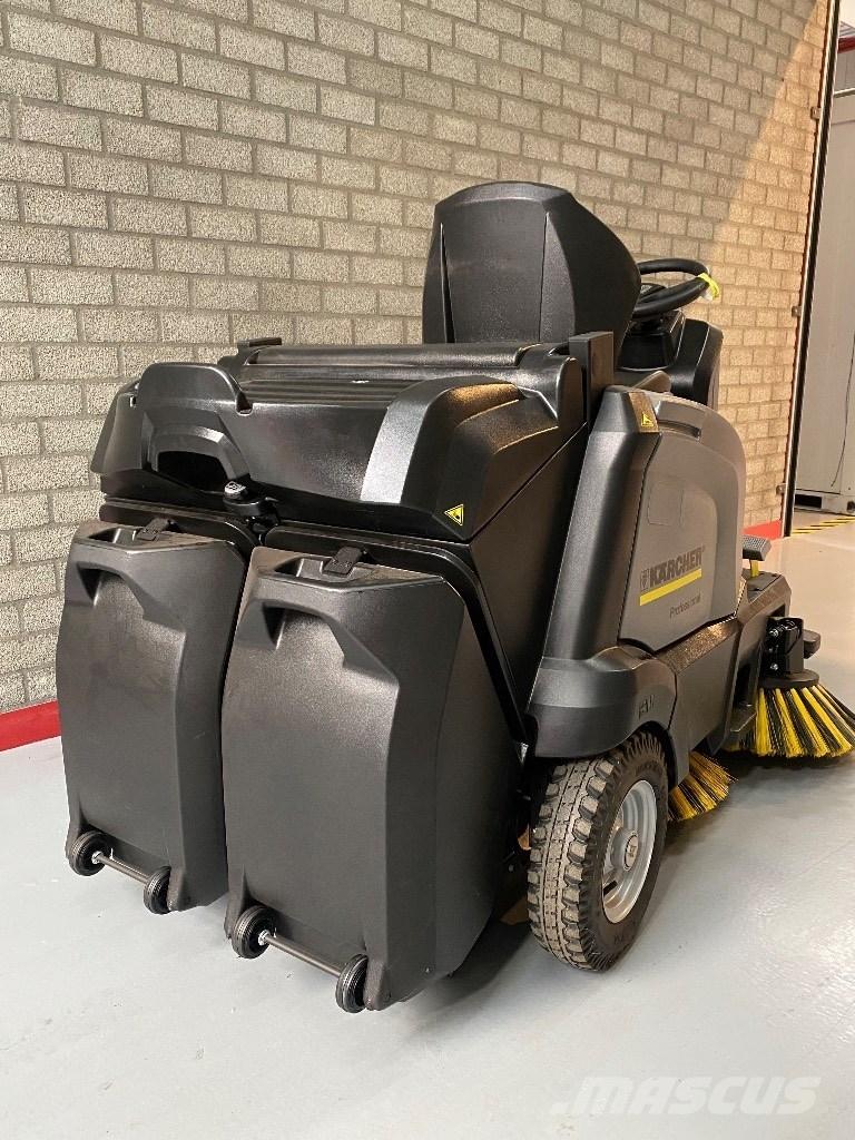 Kärcher KM 105/100 R Cadde süpürücüler