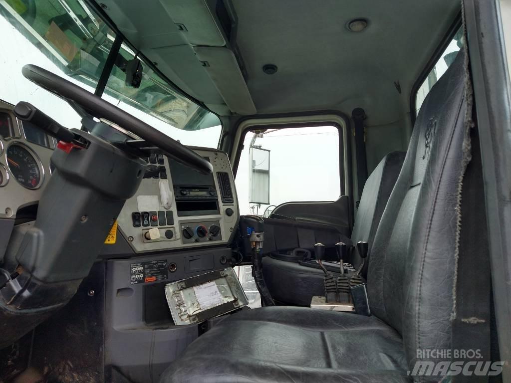 Mack GU713 Atik kamyonlari