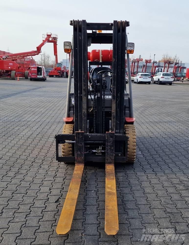 Manitou MI 20 G LPG'li forkliftler