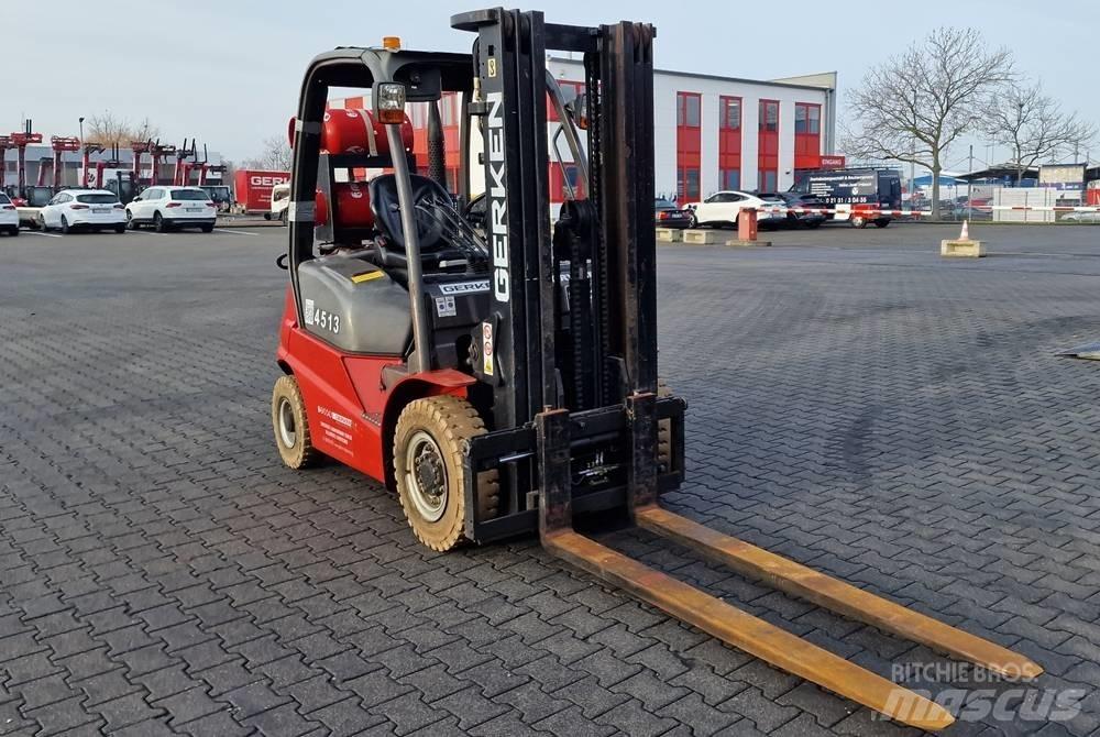 Manitou MI 20 G LPG'li forkliftler