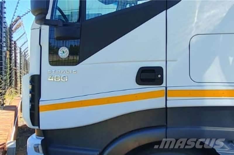 Iveco Stralis 480 Diger kamyonlar