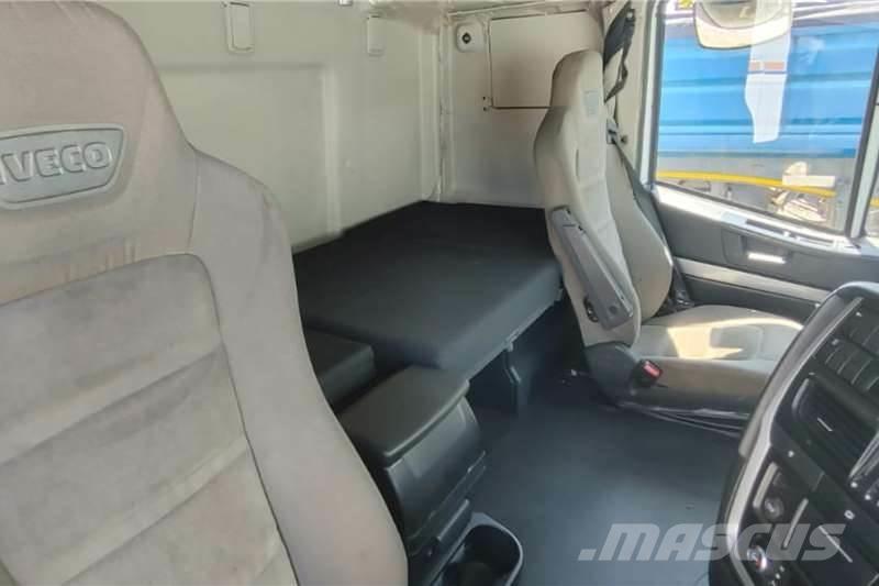 Iveco Stralis 480 Diger kamyonlar