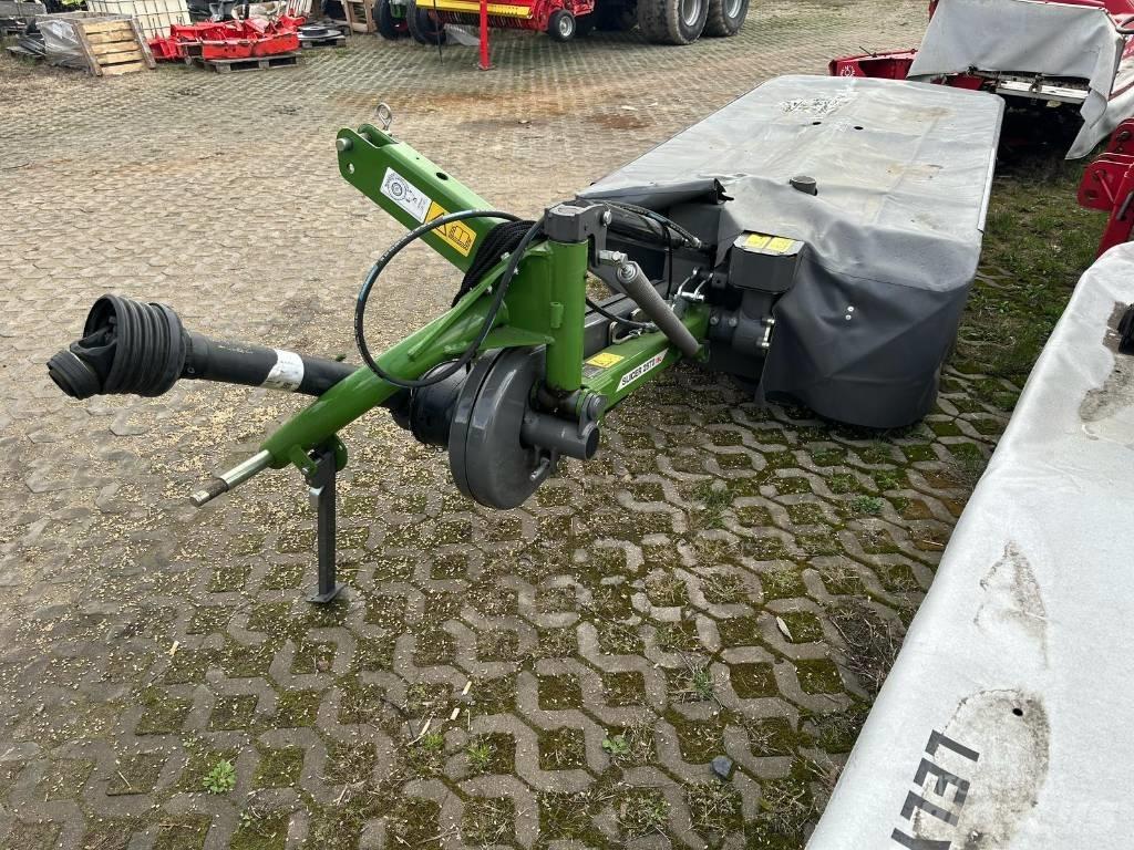 Fendt 2870 ISL Çayir biçme makinalari