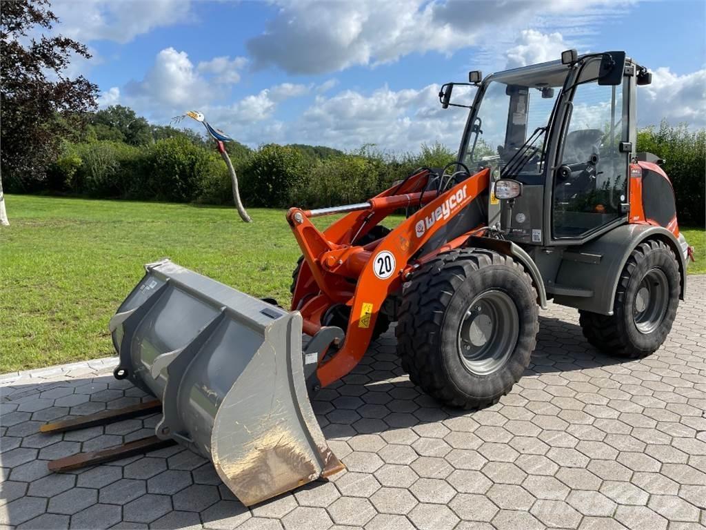 Atlas AR400 Diger tarim makinalari