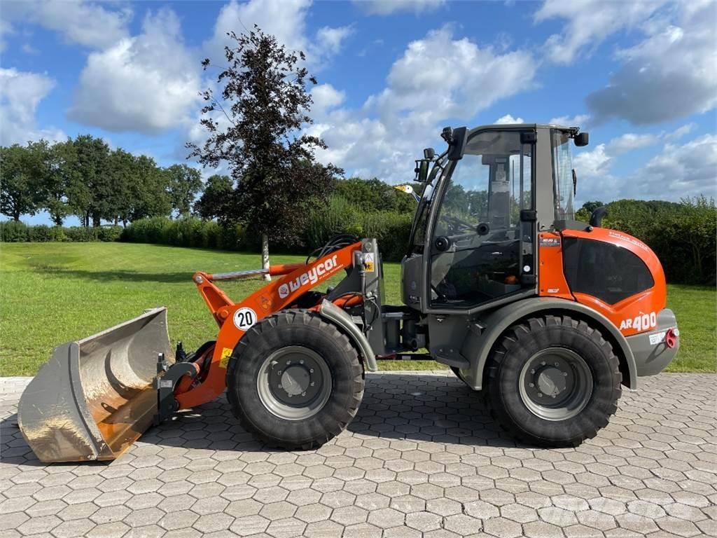 Atlas AR400 Diger tarim makinalari