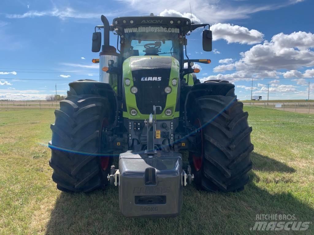 CLAAS AXION 960 Traktörler