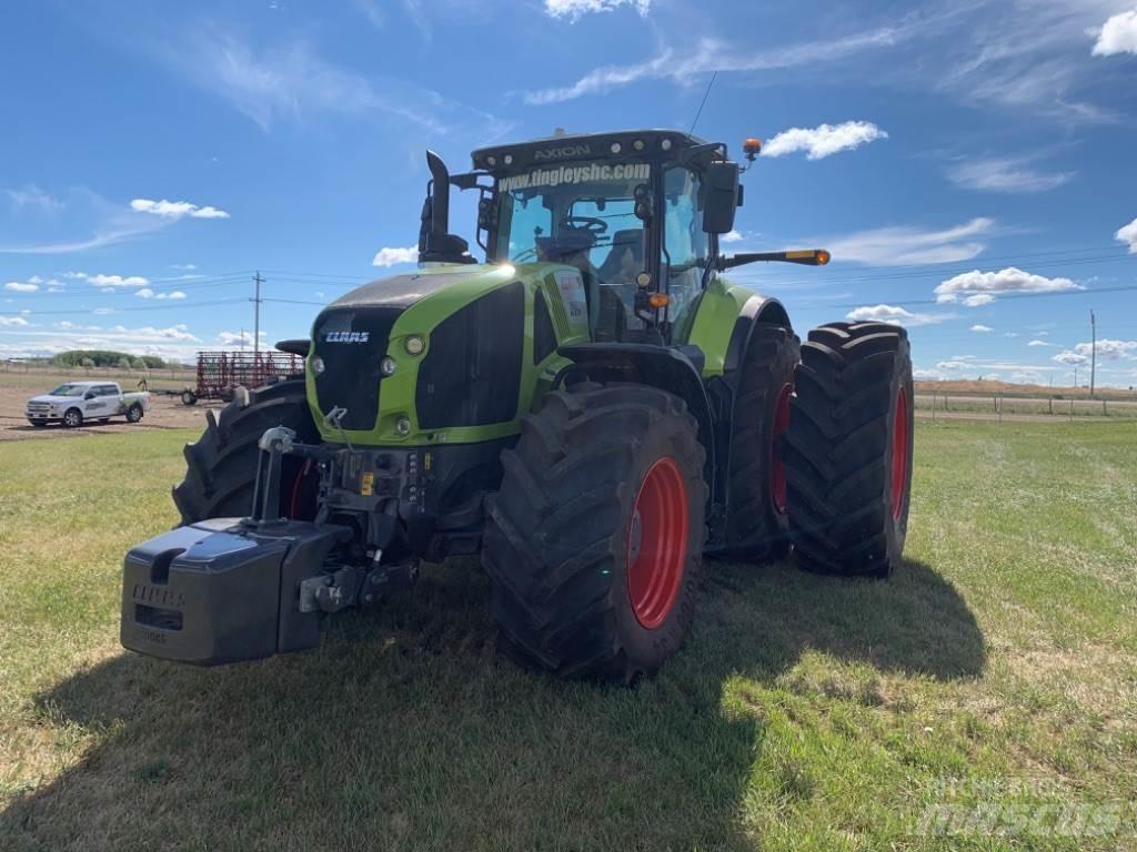 CLAAS AXION 960 Traktörler