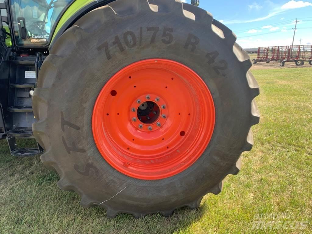 CLAAS AXION 960 Traktörler