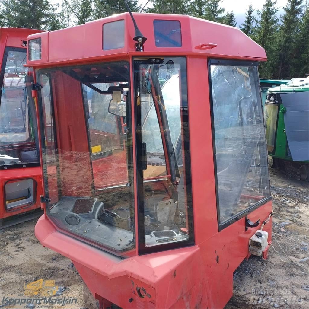 Valmet 941 Kabin