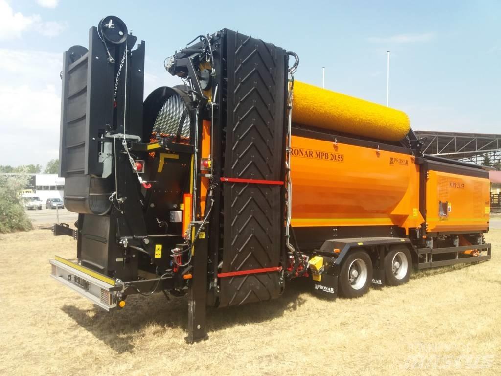 Pronar MPB 20.55 Elekler