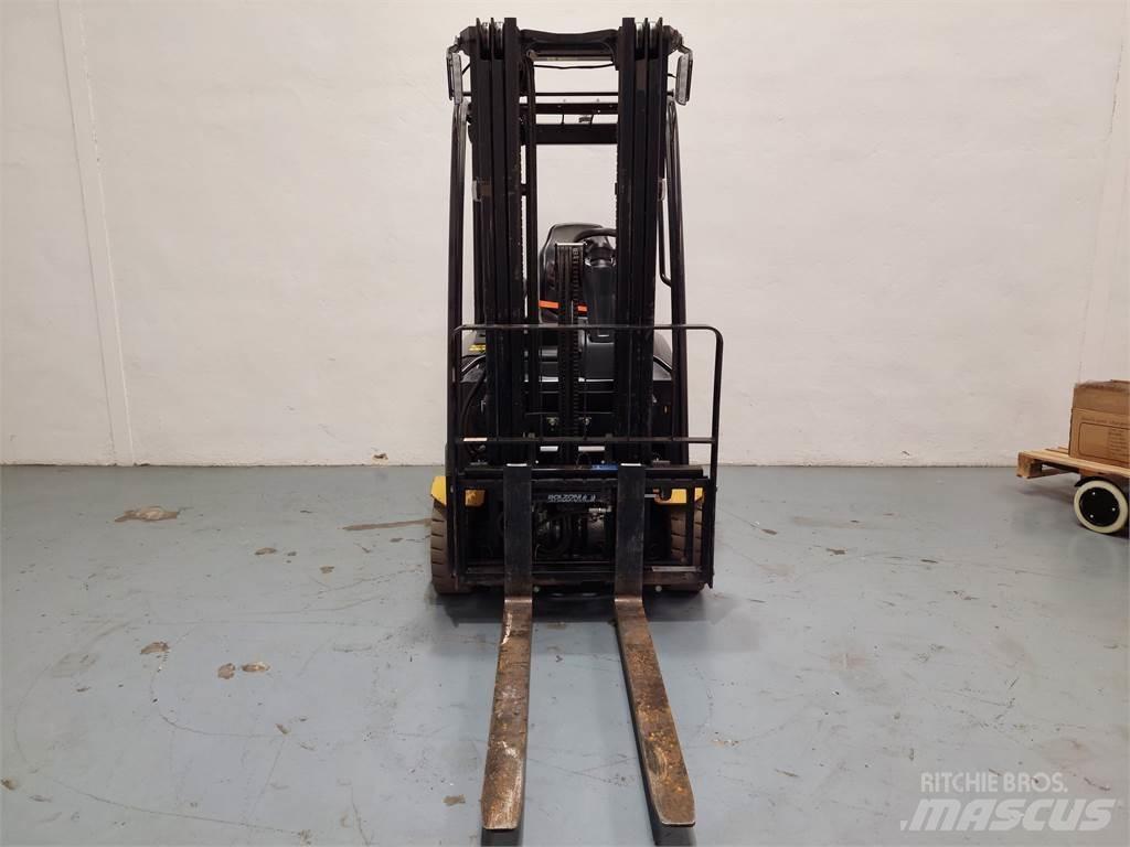 CAT EP16ACN Elektrikli forkliftler