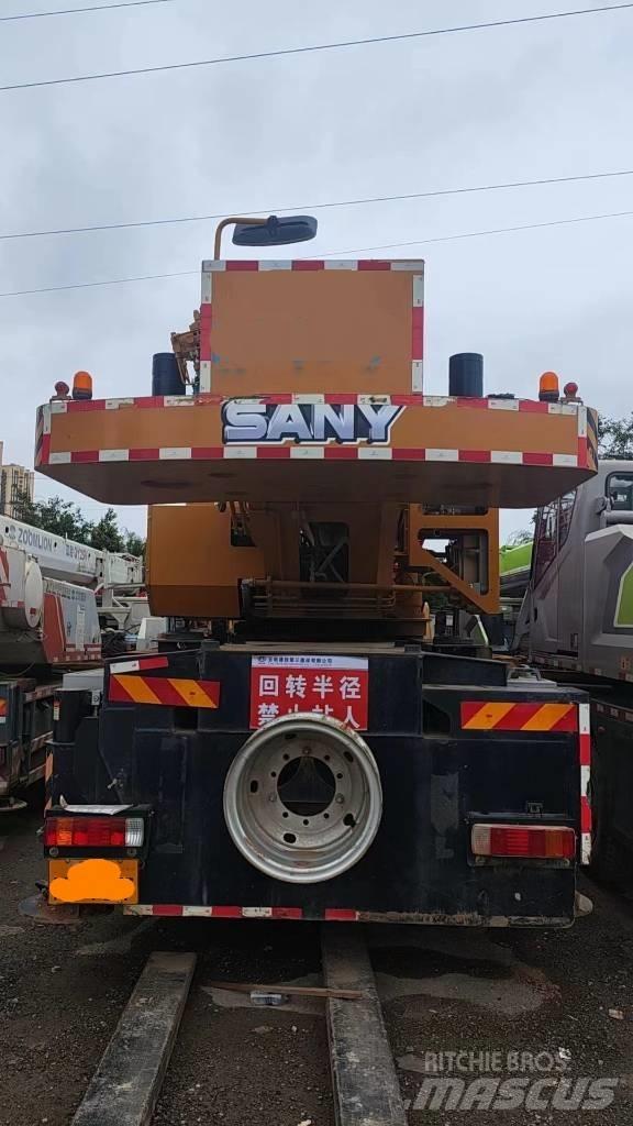 Sany STC600T6 Yol-Arazi Tipi Vinçler (AT)