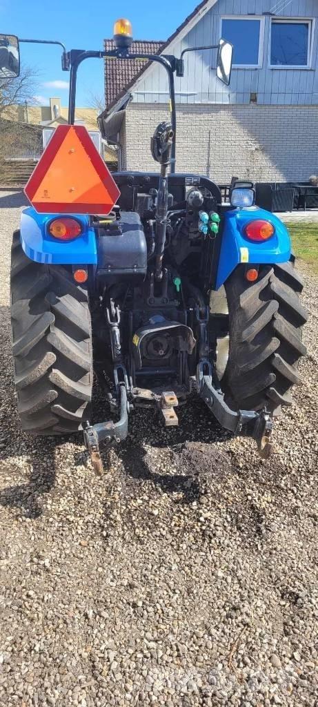 New Holland 3.50 Traktörler