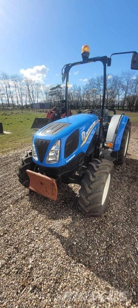 New Holland 3.50 Traktörler