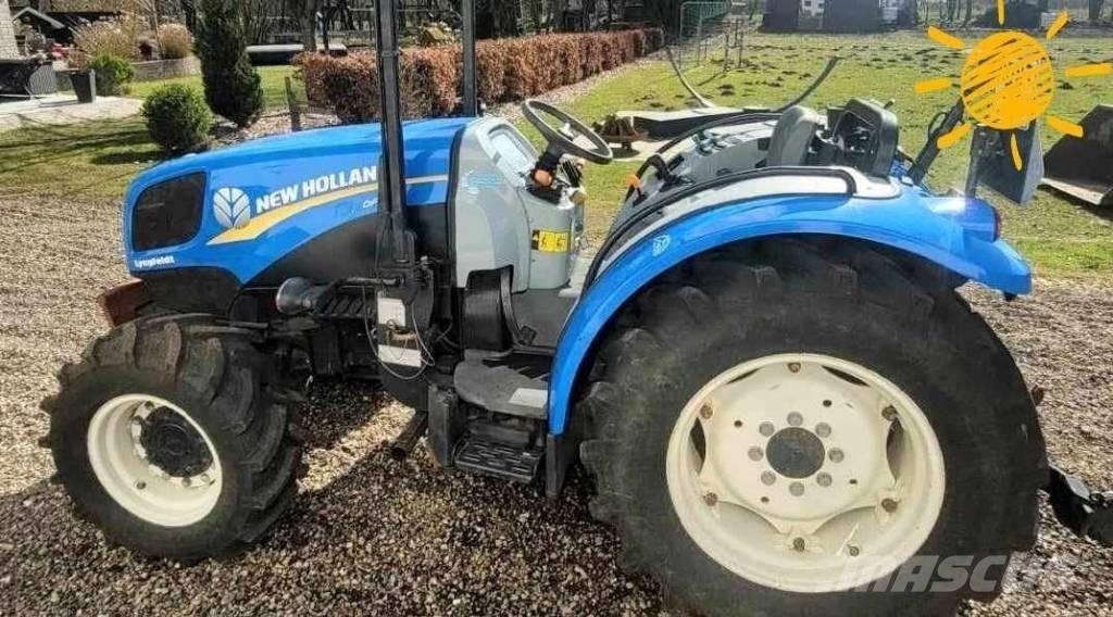 New Holland 3.50 Traktörler
