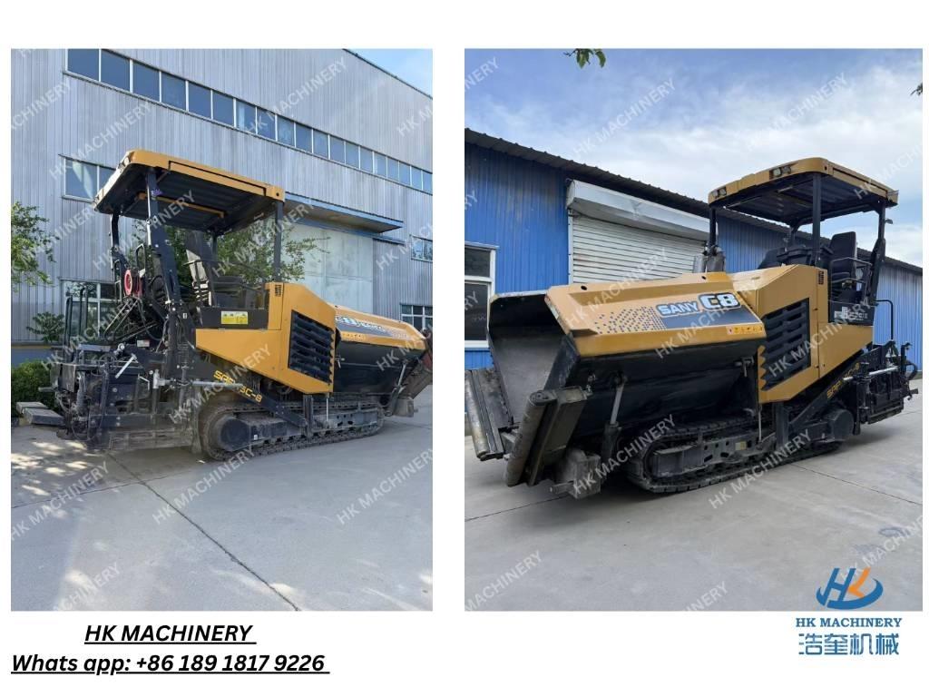 Sany SAP45C-8 Asfalt sericiler