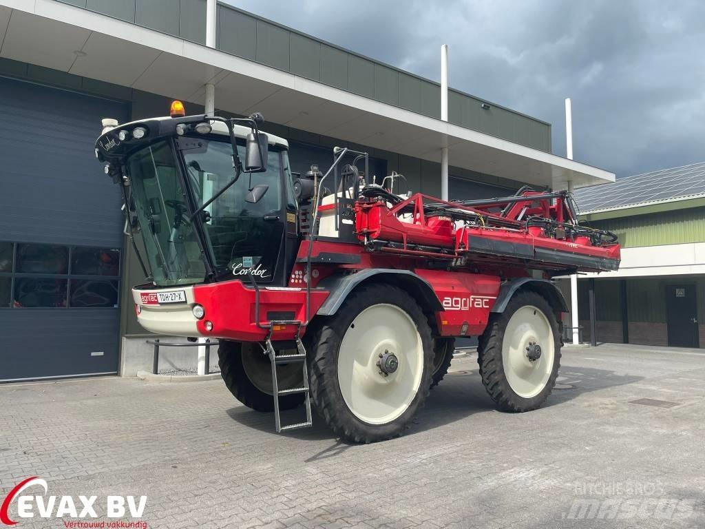 Agrifac Condor Kendinden tahrikli pülverizatörler