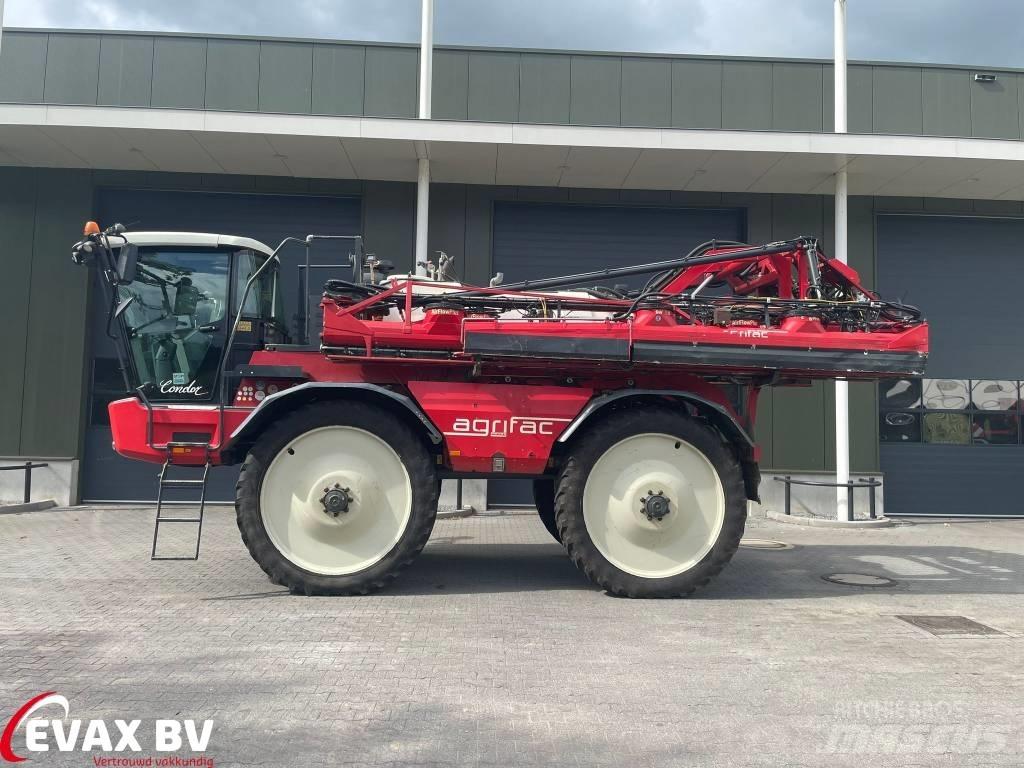 Agrifac Condor Kendinden tahrikli pülverizatörler