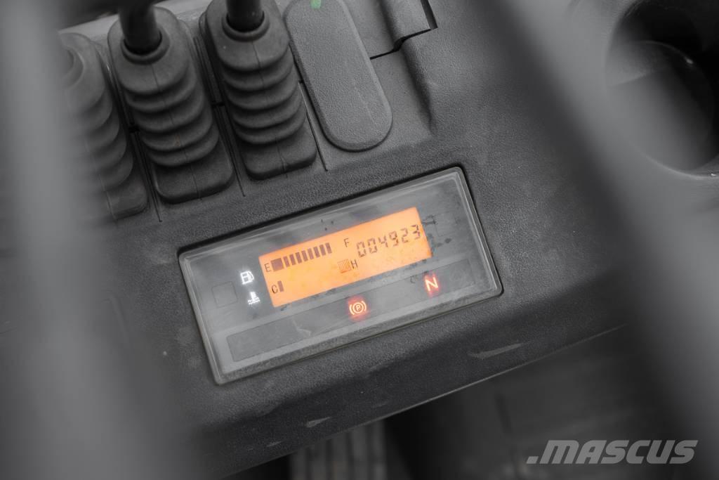 Manitou MI 30 D Dizel forkliftler