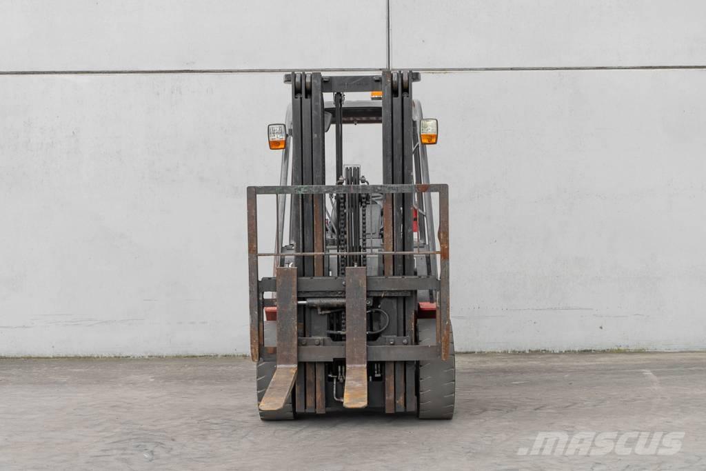 Manitou MI 30 D Dizel forkliftler