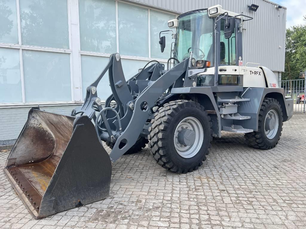Terex TL 160    2016 Tekerlekli yükleyiciler