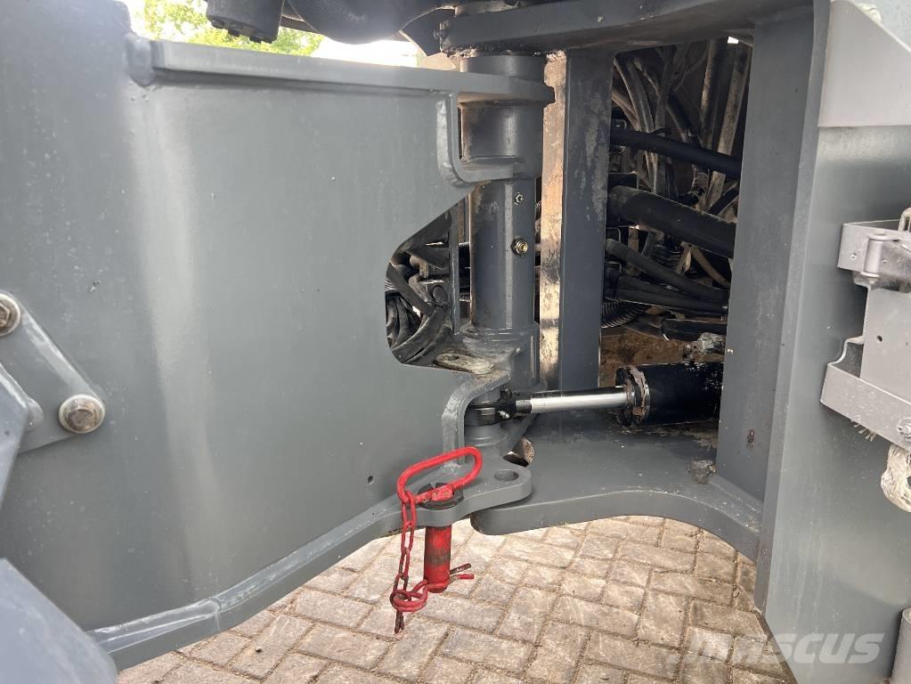 Terex TL 160    2016 Tekerlekli yükleyiciler