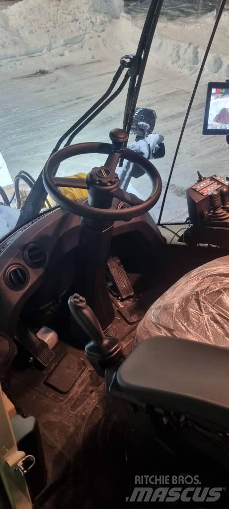 Liebherr L 526 Tekerlekli yükleyiciler