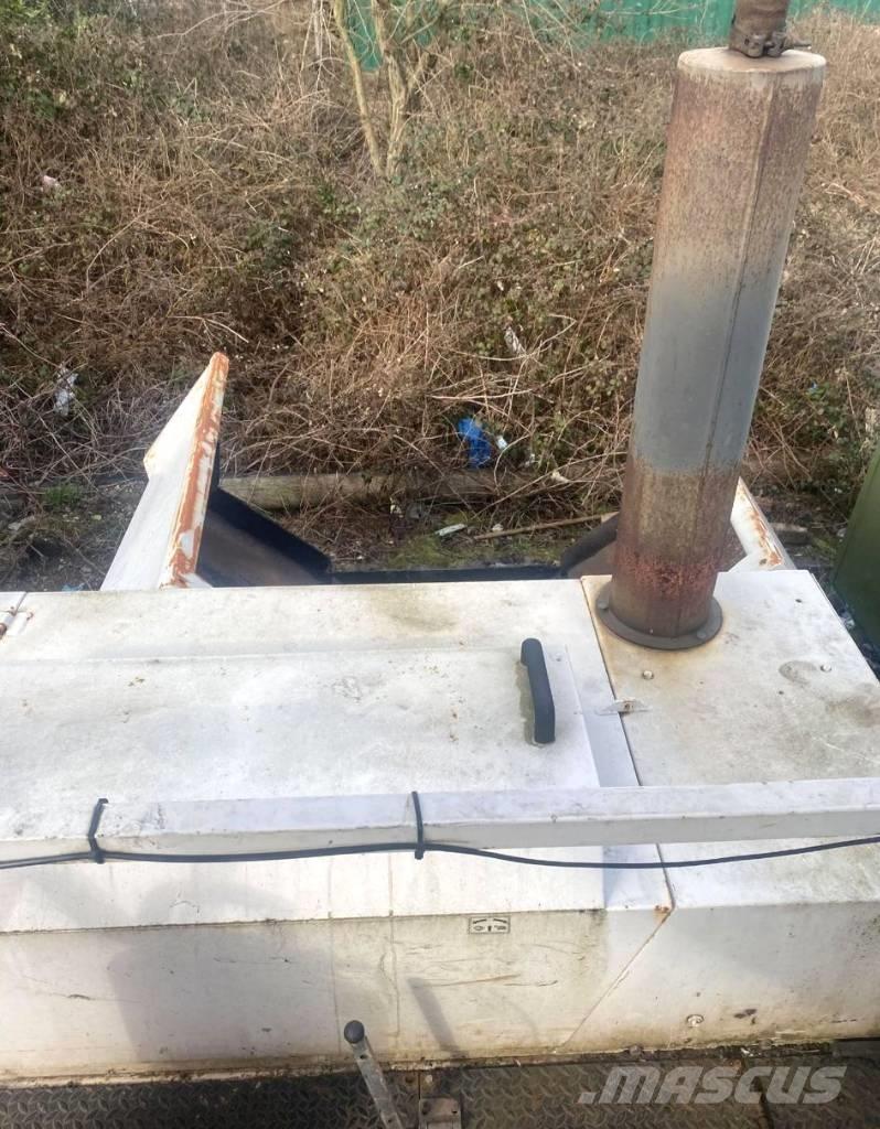 Bitelli BB 670 Asfalt sericiler