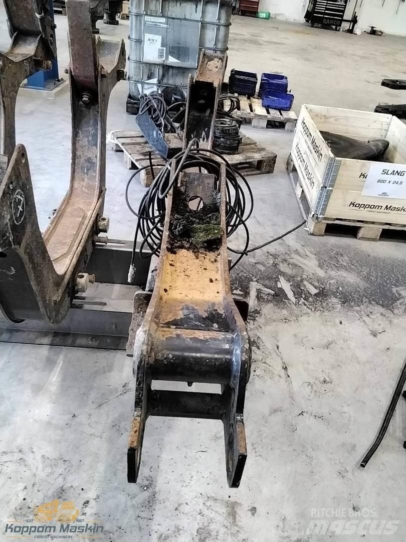 Valmet 860 Diger parçalar