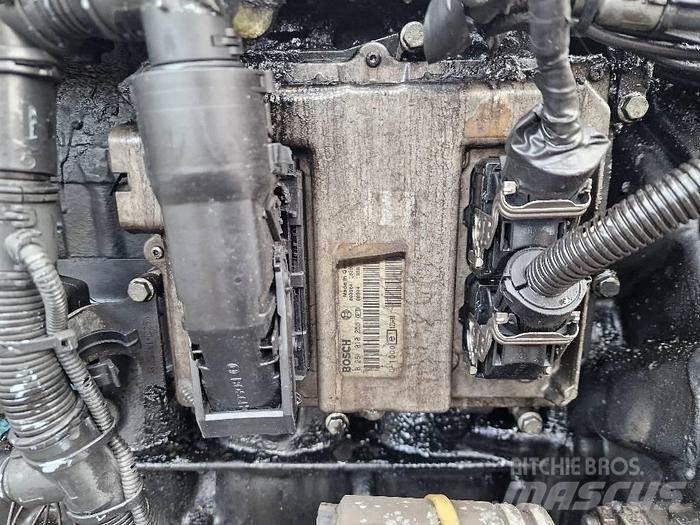  Engines D0836LOH50 Diger aksam