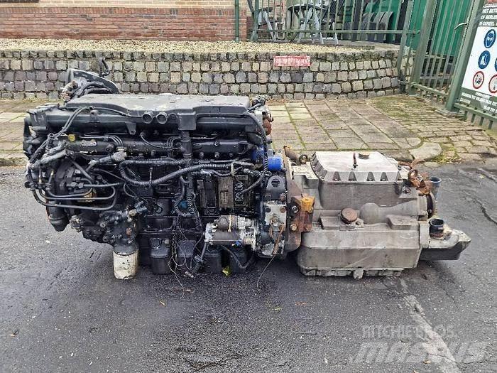  Engines D0836LOH50 Diger aksam