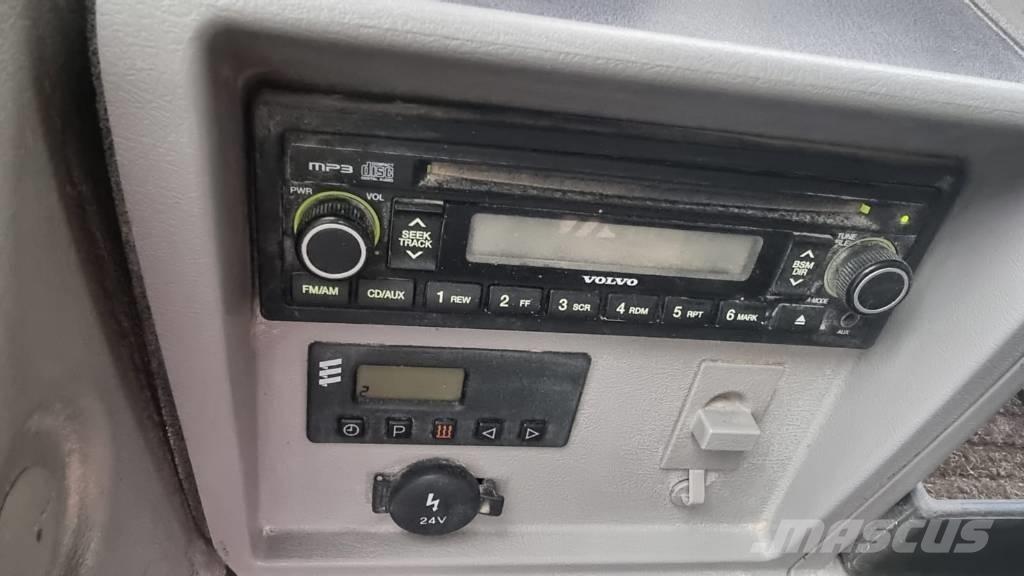 Volvo EC 380 D Paletli ekskavatörler